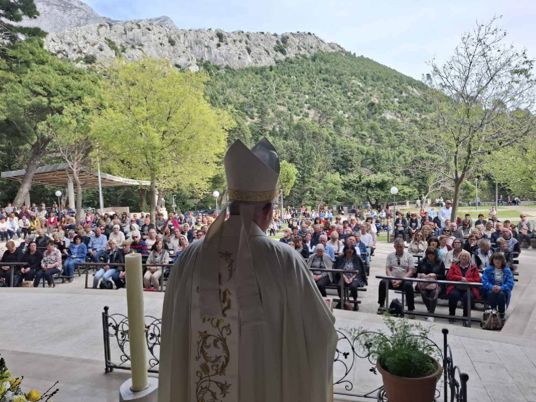 Hodočašće Riječke nadbiskupije