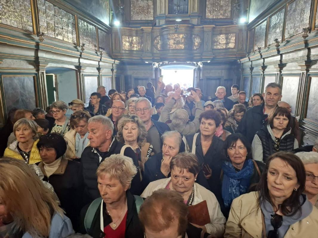 Hodočašće Riječke nadbiskupije