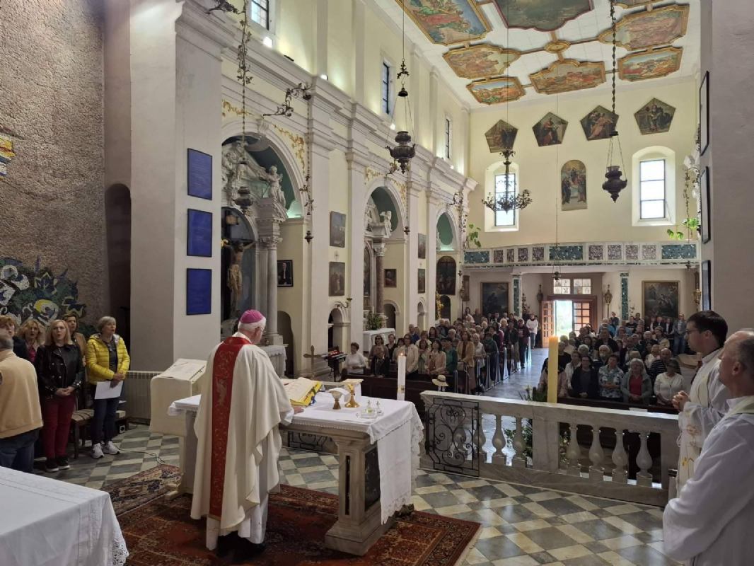 Hodočašće Riječke nadbiskupije