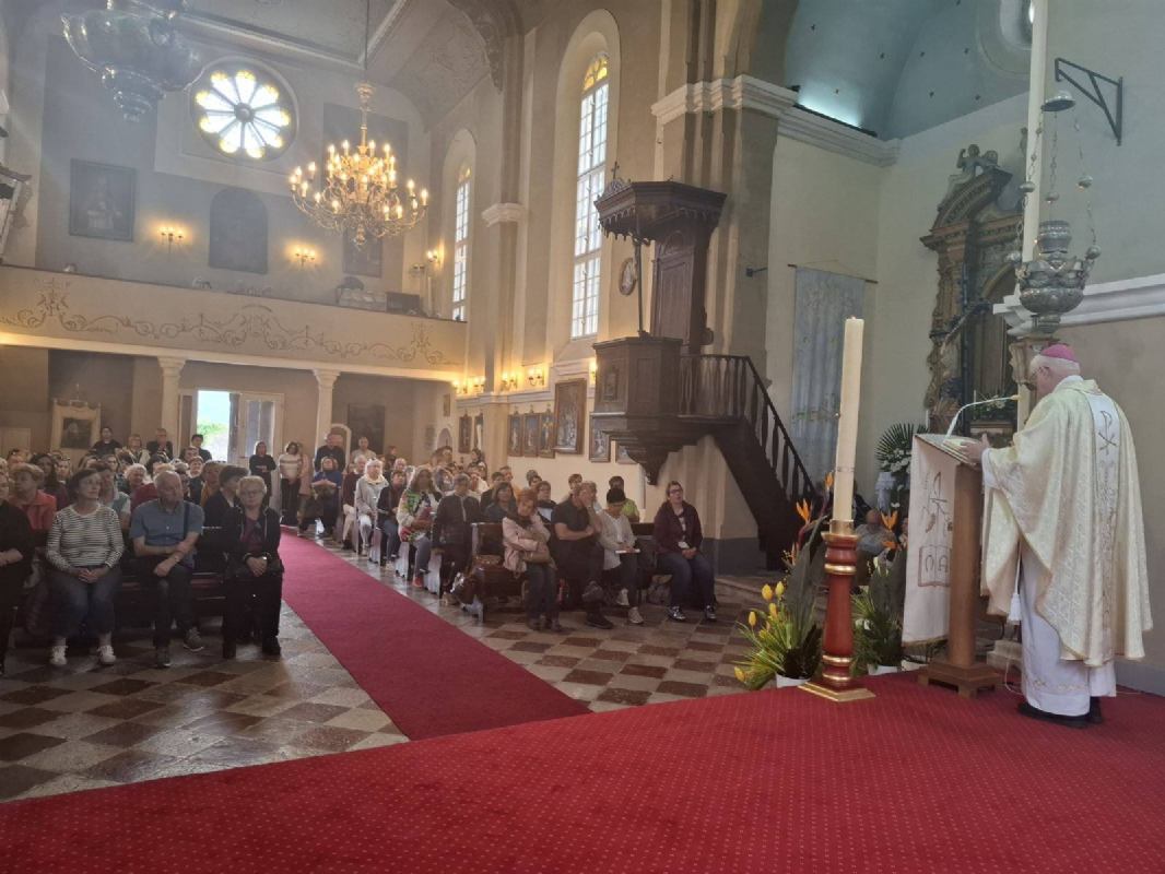 Hodočašće Riječke nadbiskupije