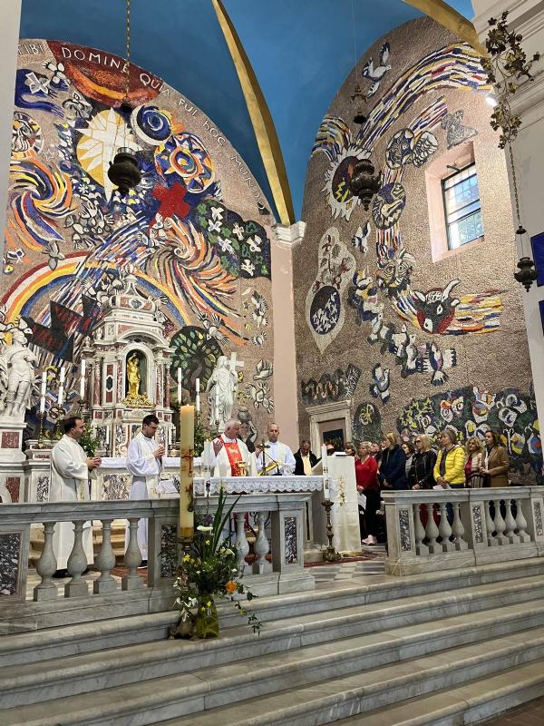 Hodočašće Riječke nadbiskupije