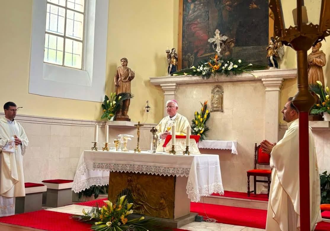 Hodočašće Riječke nadbiskupije