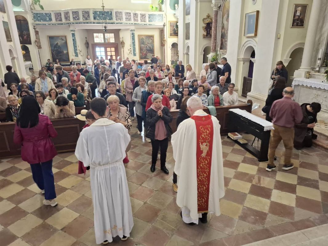 Hodočašće Riječke nadbiskupije