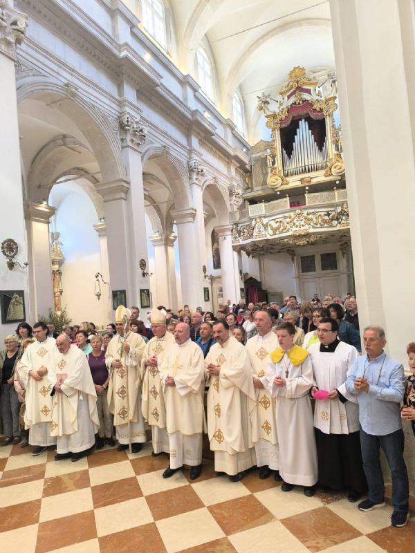 Hodočašće Riječke nadbiskupije