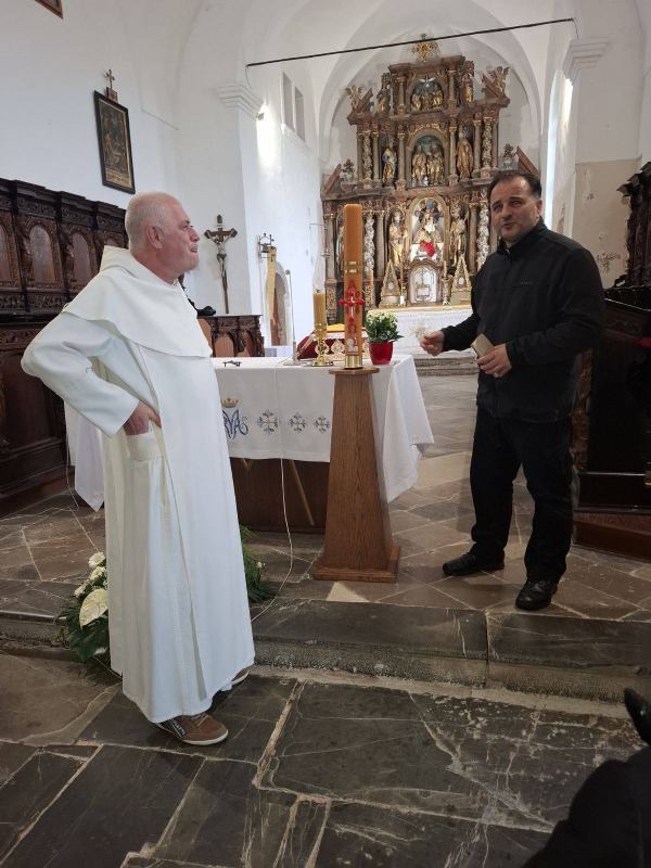 Hodočašće župljana Kantride u Karlovac, Svetice i Vrbovsko