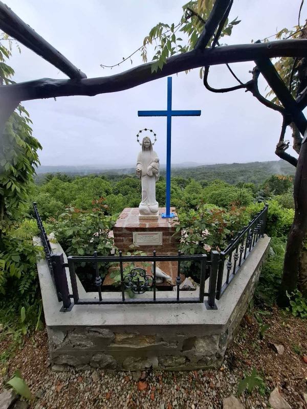 Hodočašće župljana Kantride u Karlovac, Svetice i Vrbovsko