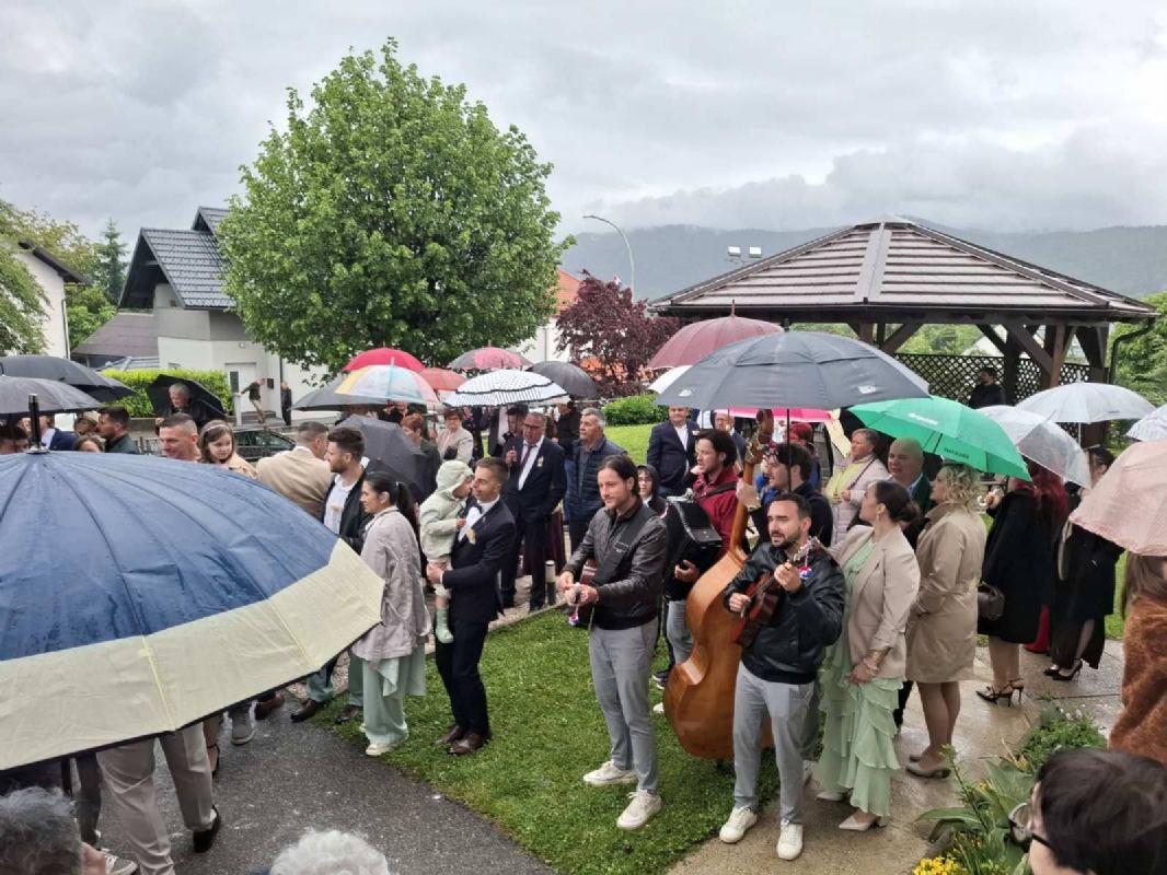 Hodočašće župljana Kantride u Karlovac, Svetice i Vrbovsko