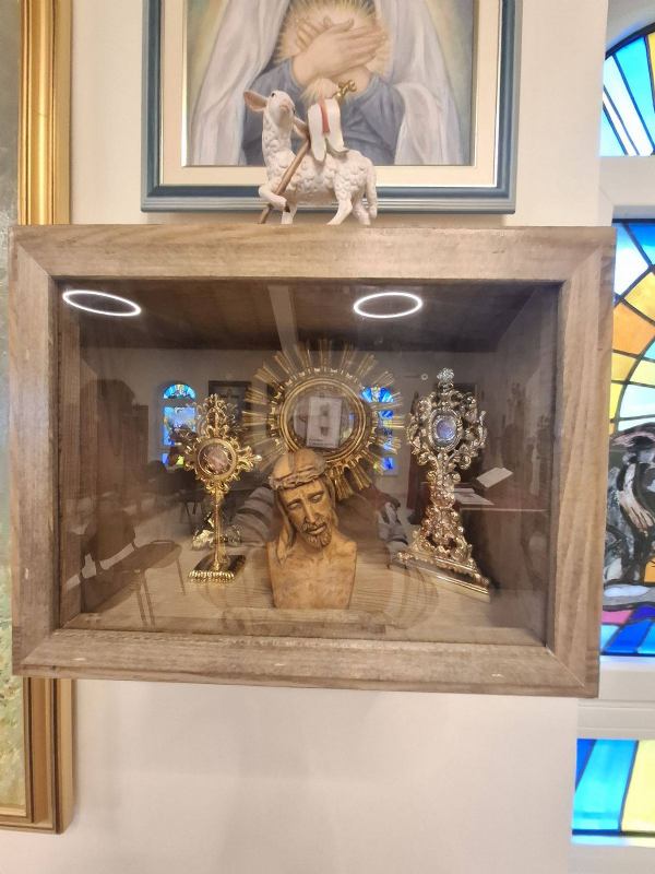 Hodočašće župljana Kantride u Karlovac, Svetice i Vrbovsko