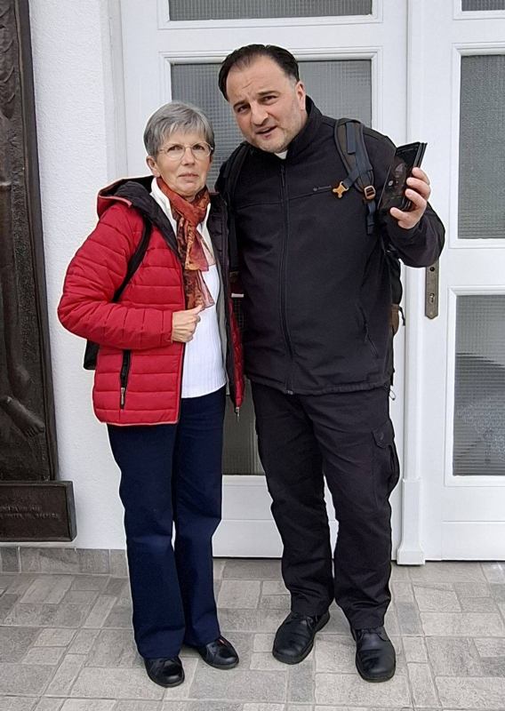 Hodočašće župljana Kantride u Karlovac, Svetice i Vrbovsko