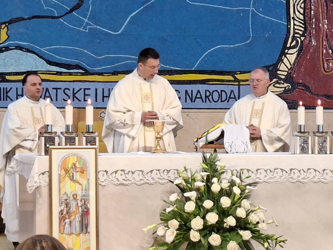 Hodočašće župljana Kantride u Karlovac, Svetice i Vrbovsko