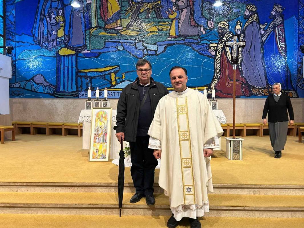 Hodočašće župljana Kantride u Karlovac, Svetice i Vrbovsko