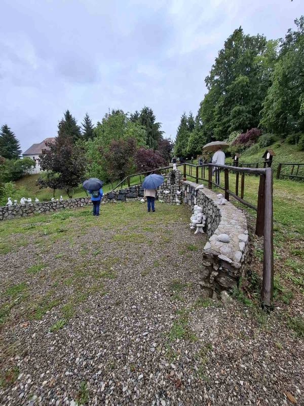 Hodočašće župljana Kantride u Karlovac, Svetice i Vrbovsko