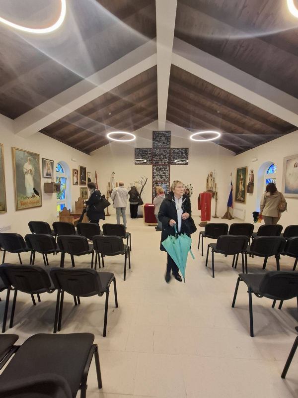 Hodočašće župljana Kantride u Karlovac, Svetice i Vrbovsko
