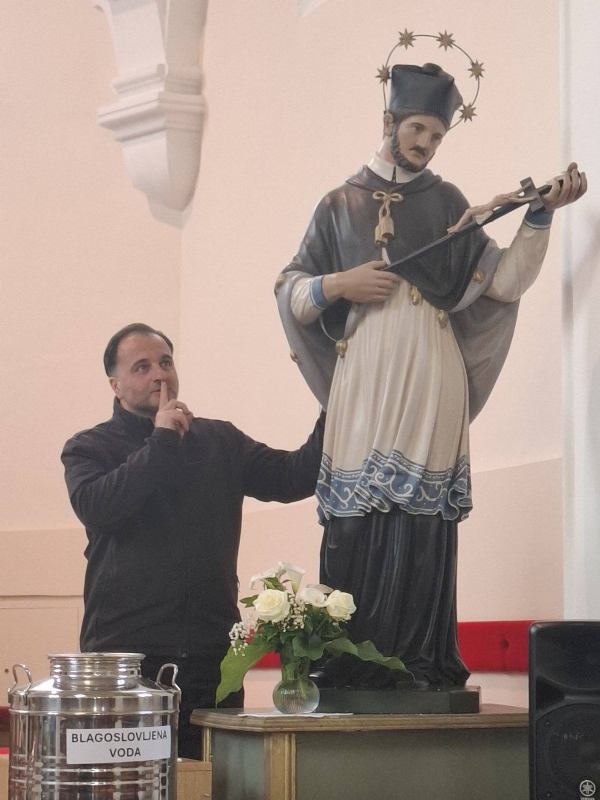 Hodočašće župljana Kantride u Karlovac, Svetice i Vrbovsko