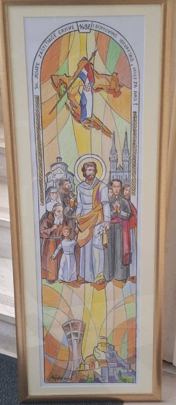 Hodočašće župljana Kantride u Karlovac, Svetice i Vrbovsko