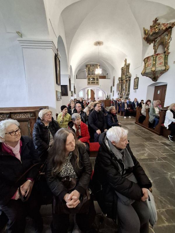 Hodočašće župljana Kantride u Karlovac, Svetice i Vrbovsko