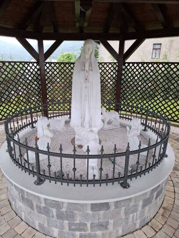 Hodočašće župljana Kantride u Karlovac, Svetice i Vrbovsko