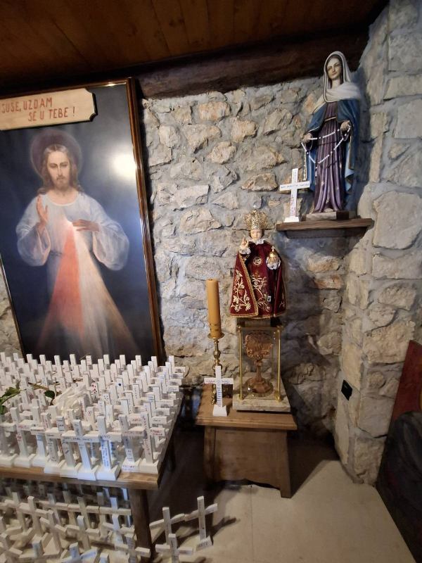 Hodočašće župljana Kantride u Karlovac, Svetice i Vrbovsko