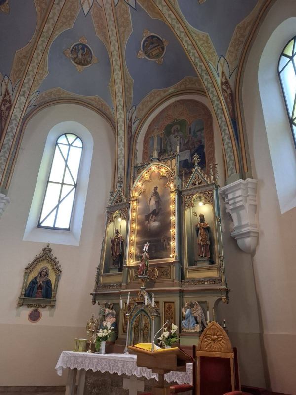 Hodočašće župljana Kantride u Karlovac, Svetice i Vrbovsko