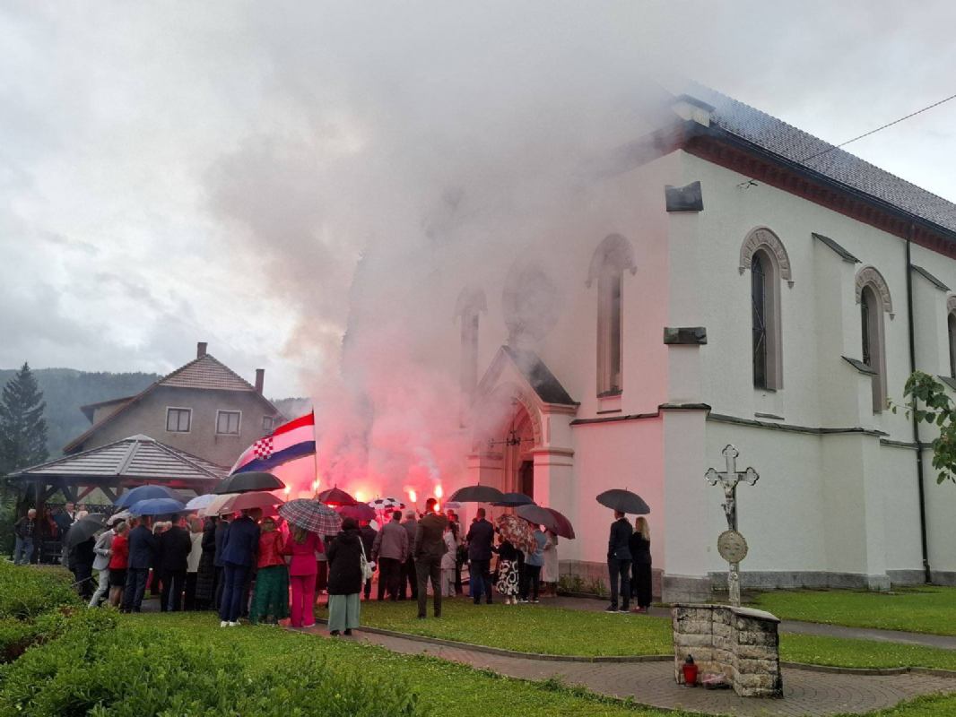 Hodočašće župljana Kantride u Karlovac, Svetice i Vrbovsko