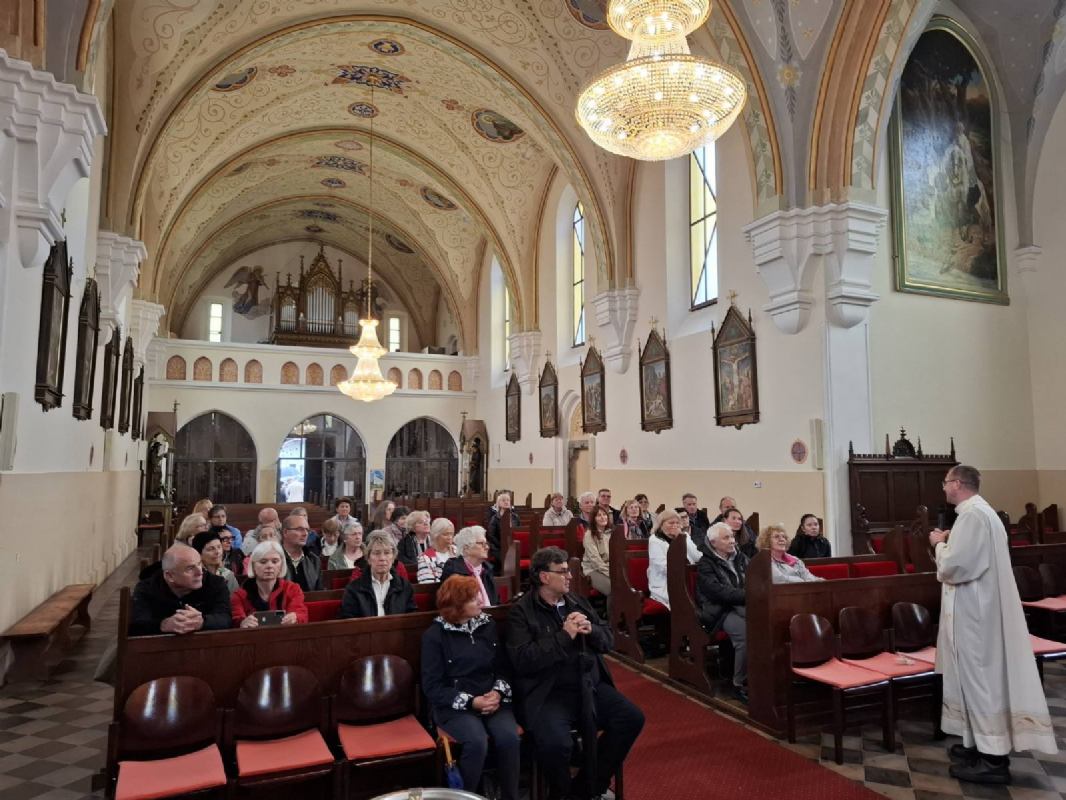 Hodočašće župljana Kantride u Karlovac, Svetice i Vrbovsko