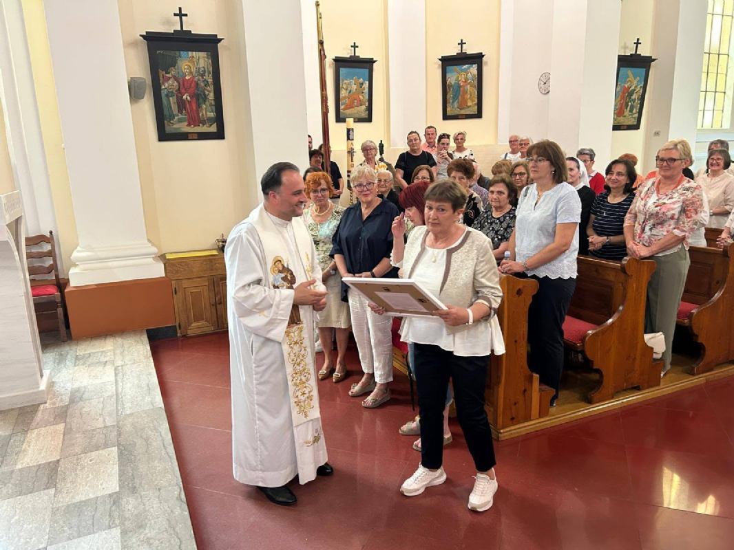 Trodnevnica sv. Antunu Padovanskom