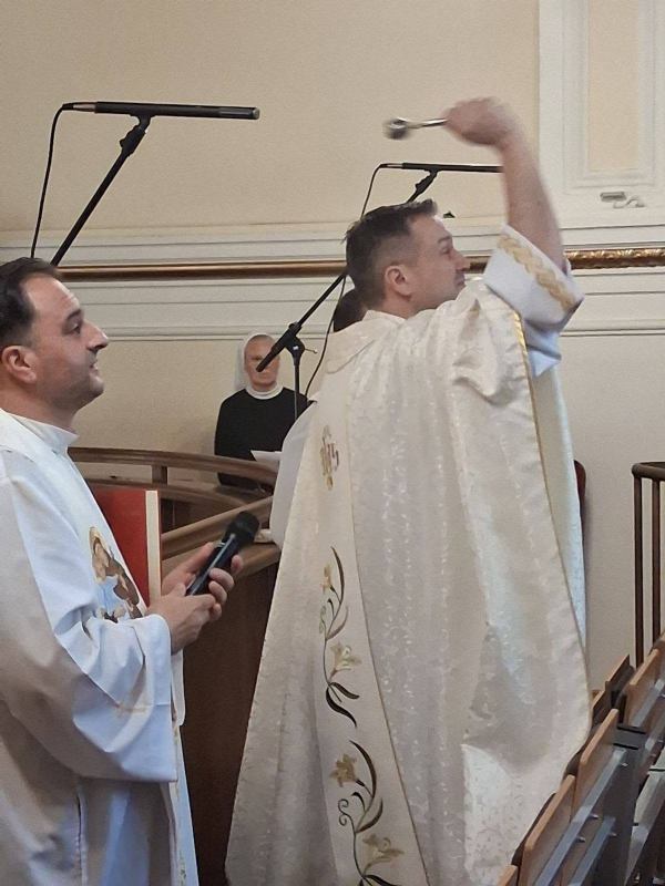 Trodnevnica sv. Antunu Padovanskom