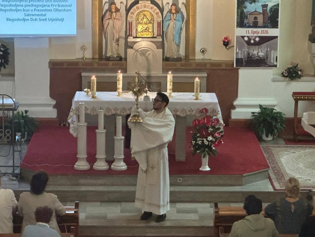 Trodnevnica sv. Antunu Padovanskom