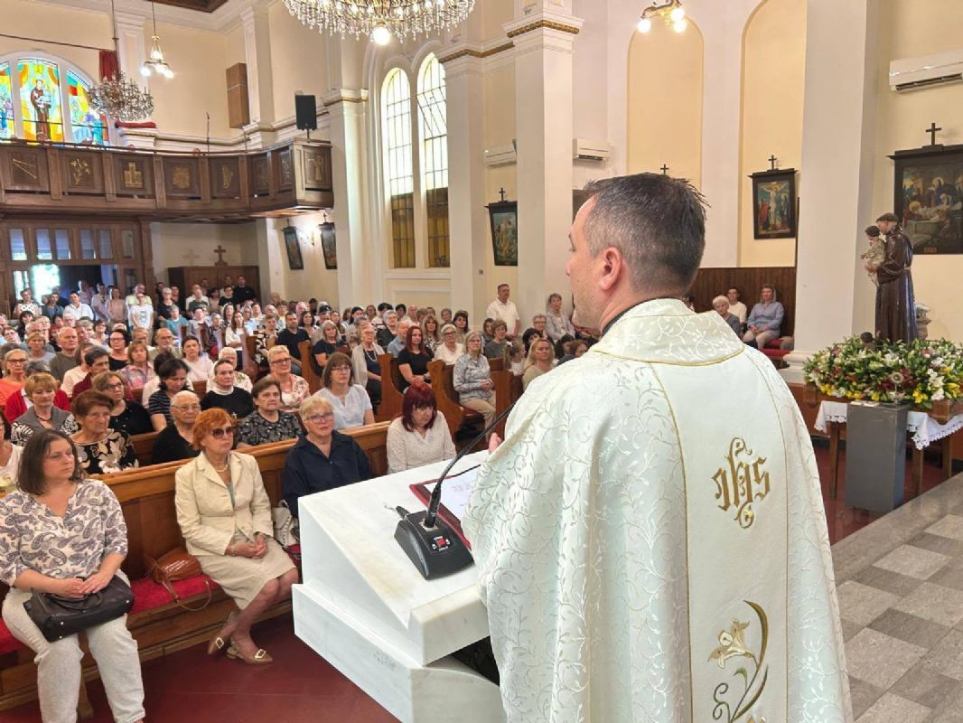 Trodnevnica sv. Antunu Padovanskom
