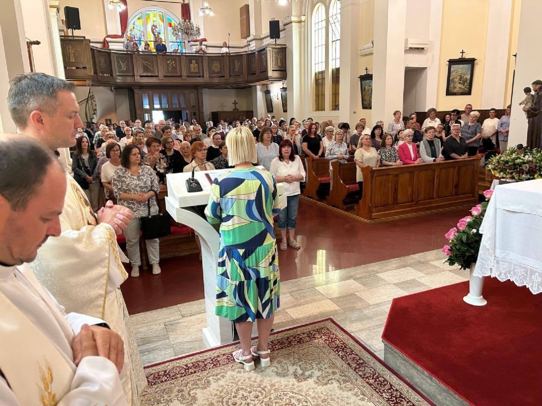 Trodnevnica sv. Antunu Padovanskom