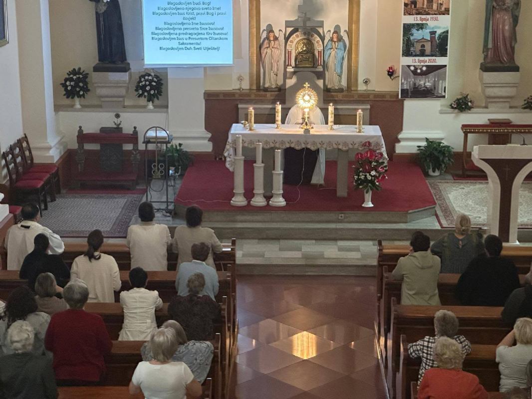 Trodnevnica sv. Antunu Padovanskom