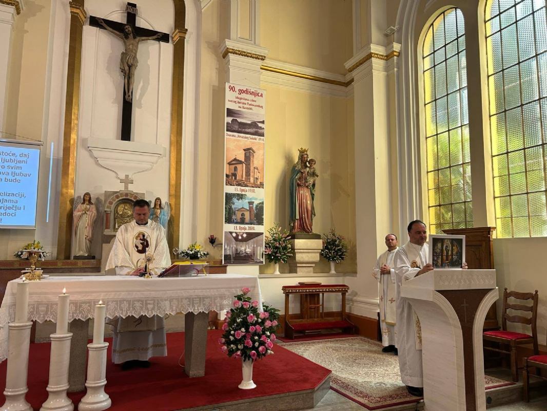 Trodnevnica sv. Antunu Padovanskom