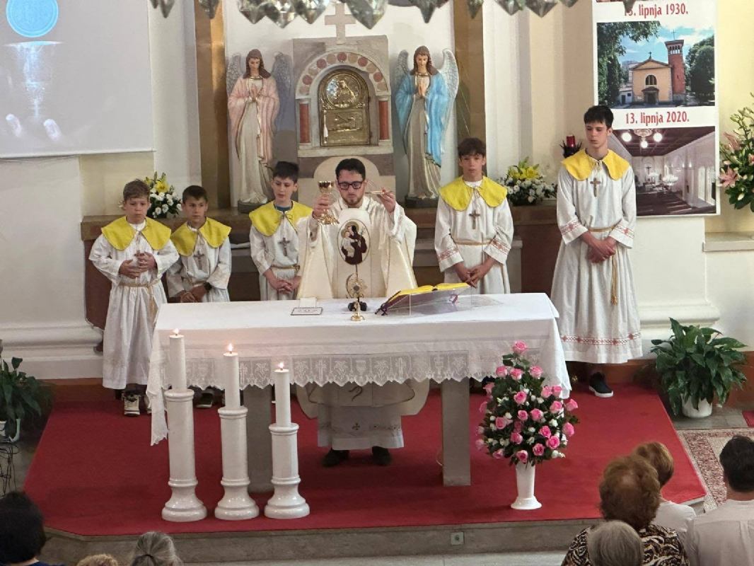 Trodnevnica sv. Antunu Padovanskom