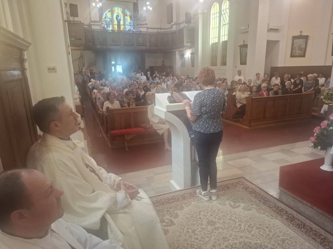 Trodnevnica sv. Antunu Padovanskom