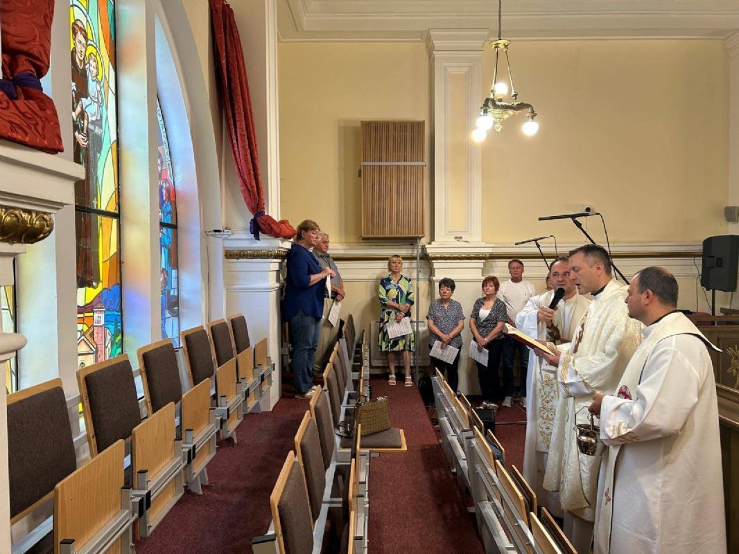Trodnevnica sv. Antunu Padovanskom