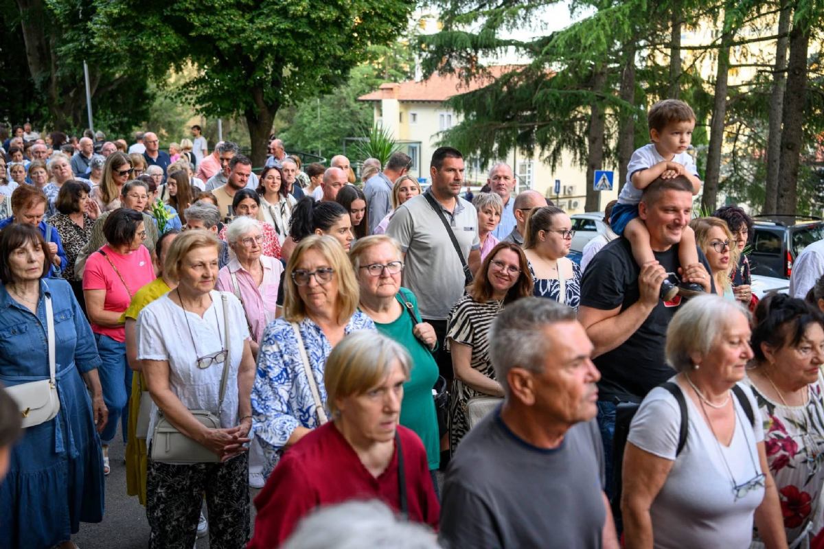 13. lipnja svečano proslavljen župni blagdan sv. Antuna Padovanskog