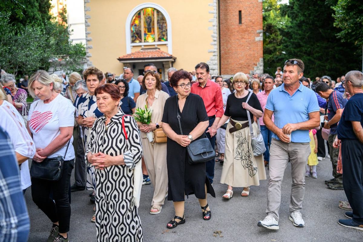 13. lipnja svečano proslavljen župni blagdan sv. Antuna Padovanskog