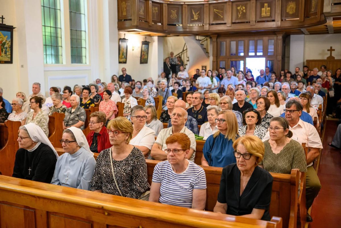 13. lipnja svečano proslavljen župni blagdan sv. Antuna Padovanskog