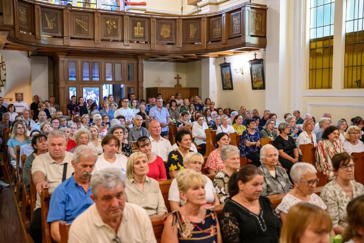 13. lipnja svečano proslavljen župni blagdan sv. Antuna Padovanskog