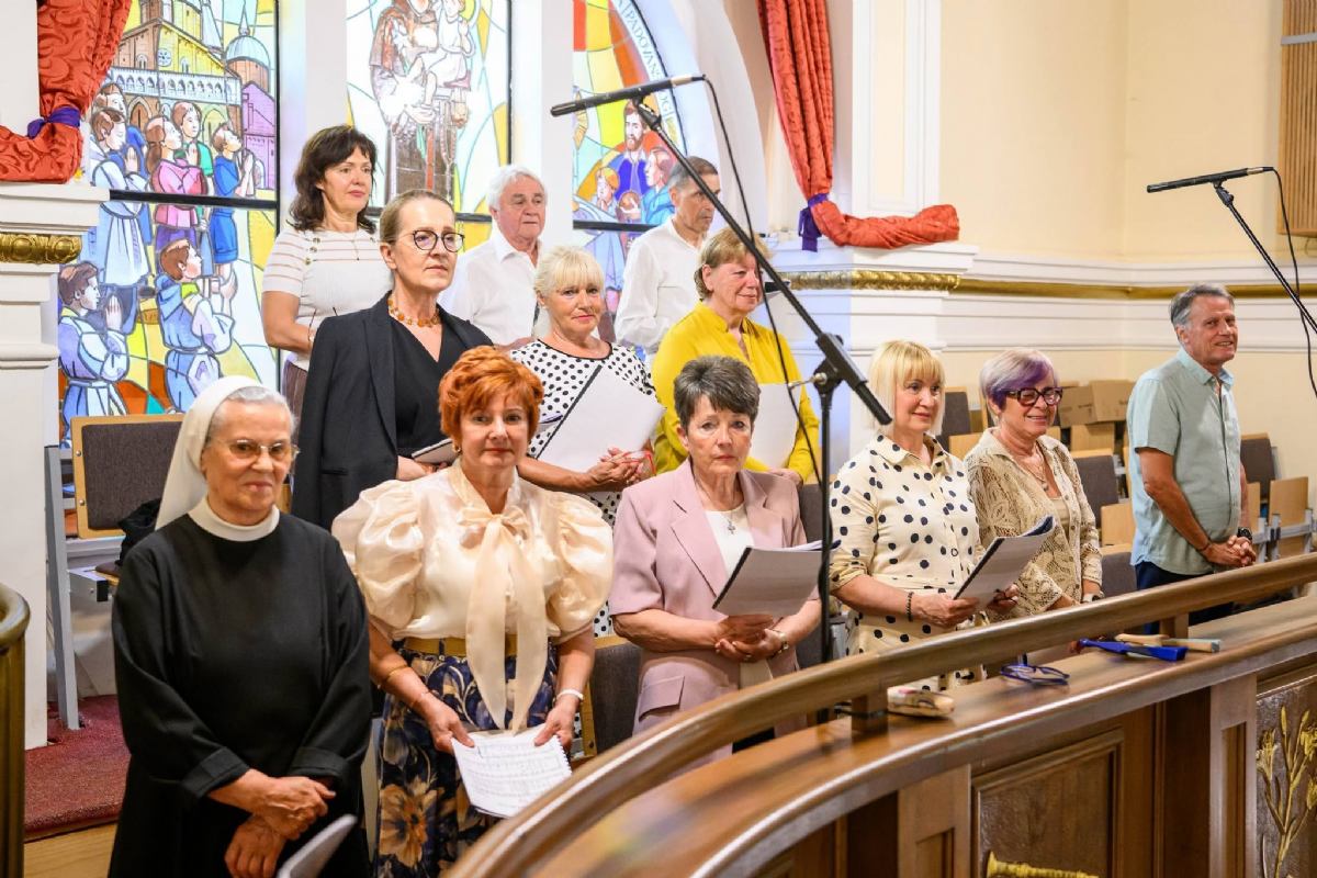 13. lipnja svečano proslavljen župni blagdan sv. Antuna Padovanskog