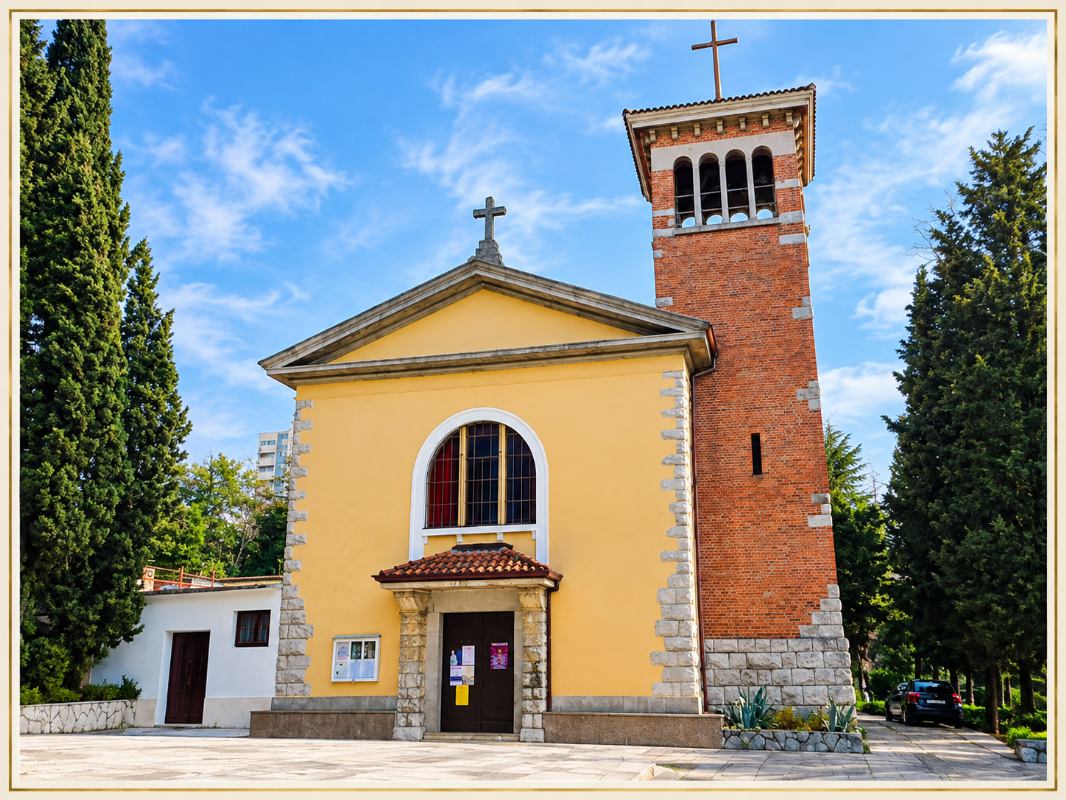 NOVI RASPORED SVETIH MISA